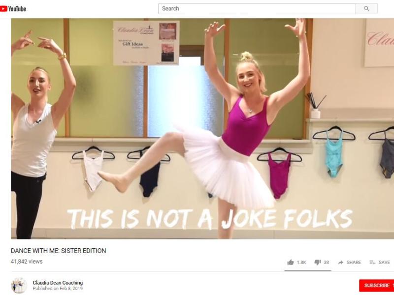 Dancing to my own tune: pursuing artistic freedom in repressive Hong&nbsp;Kong