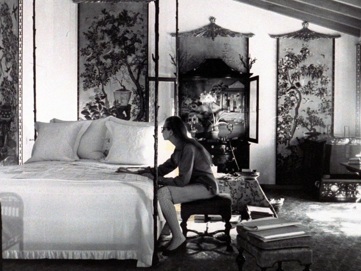 A room of her&nbsp;own