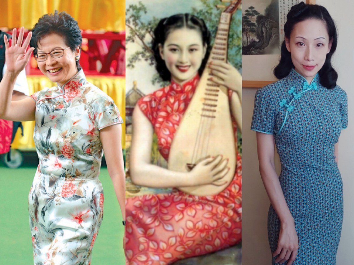 披著羊皮的狼──一個旗袍控對林鄭月娥的看法