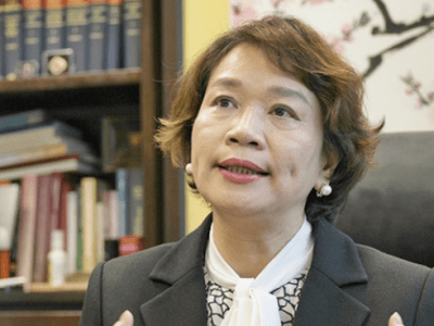 Priscilla Leung Unmasked: what her English says about&nbsp;her