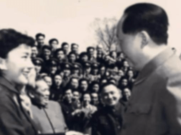 A beauty who aged like fine&nbsp;wine