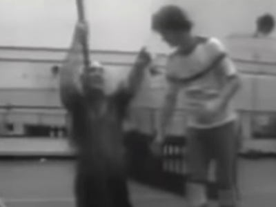 Teach writing by dancing up a&nbsp;storm